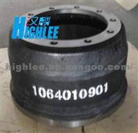 Brake Drum, Heavy Duty, 1064010901