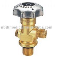 CGA180 Brass valve