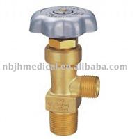 CGA 300 valve for cylinder