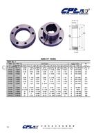 Hub / XTB Bushing Hub /