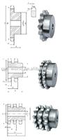 Sprocket / Chain Sprocket / Steel Sprocket Competitive price        