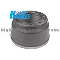 Brake Drum 1599011 for Volvo