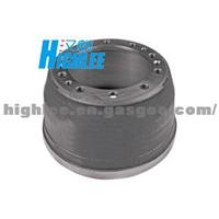 Brake drum 1599009 for Volvo