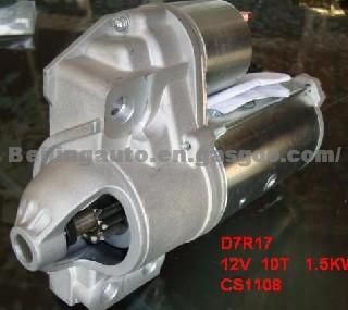 Starter Cs1108 12v 1. 5kw 10t