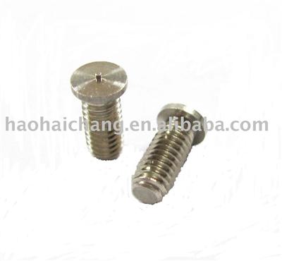 Zinc Plating Bolt Nut