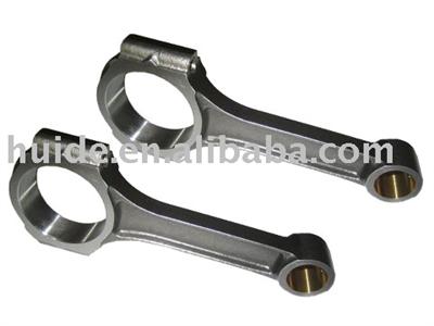 Forged connecting rod_Chev I-beam