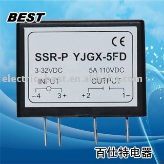 PCB Single Phase Relay