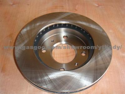 Brake Discs For Subaru