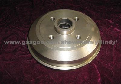 Brake Drum for Scania