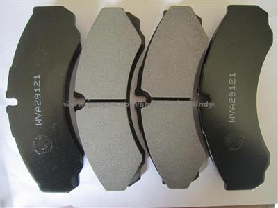 Brake Pad For Audi Mazda