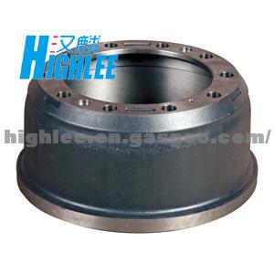 Brake Drum 43512-4690 for Hino