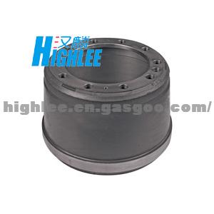 Brake Drum 366866-2 for Volvo