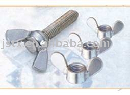 Stainless Steel Wing Nuts