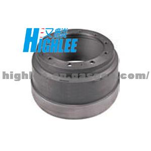 Brake Drum 392390 for Scania Truck