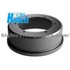 Brake Drum 157676 for Scania Truck