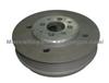 038 105 243 K Crankshaft Pulley for Audi