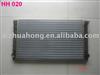 Car radiator(for VW) 321 121 253  AL/K/BN/C