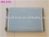 Aluminum brazed radiator(PASSAT) 353 121 253AA/T