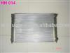 Car Brazing Type Radiator(GOLF)