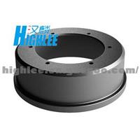 Brake Drum 157676 for Scania Truck