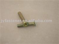 Slotted Pan Head Bolt