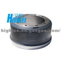 Brake Drum 1064026001 for SAF