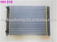 Aluminum Car Radiator 867 121 253E/D