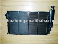 Aluminum Auto Radiator ISO 9000/9001