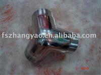 Stainless Steel Fitting For Slot Tube