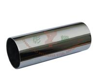 Polished Stainless Steel Tube(round tube)