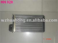 Aluminum Heater Core(for Peugeot 405)