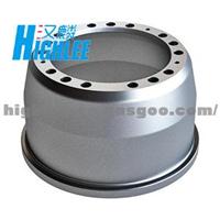 Brake Drum 3814230801 for Mercedes Benz Truck