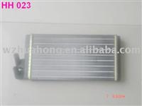 Aluminum Car Heater Exchanger(for Audi 100)