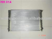 Car Brazing Type Radiator(GOLF)