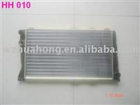 Car auto radiator(for Skoda)