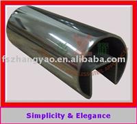 Stainless Balustrade Tube With Mirror Polish