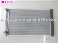 Car OEM Radiator(Audi manual )