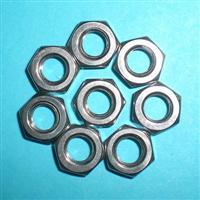 Stainless Steel Hex Nuts