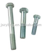 Manufacture Hex Bolts In Stainless Steel