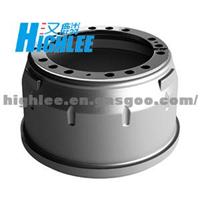 Brake Drum 3464230501 for Mercedes Benz Truck