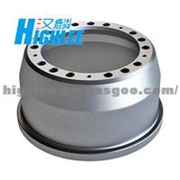 Brake Drum 3464230201 for Mercedes Benz Truck