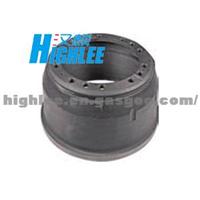 Brake Drum 3464210301 for Mercedes Benz Truck