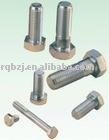 Hex Bolt And Nut