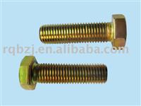 DIN933 Hex Bolt