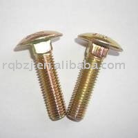 Carriage Bolt  Din603