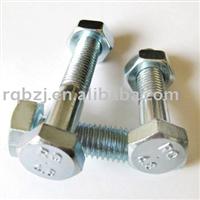 Carbon Steel Standard Bolt