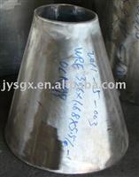 buttwelding stainless steel  reducers pipe fittings