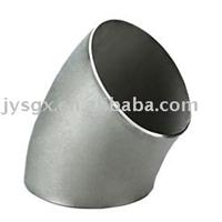 buttwelding elbows pipe fittings