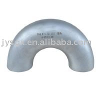 180 Degree Elbow Pipe Fitting