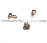 Filister Head Ni Plating Machine Screw